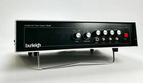 Burleigh Pz-62 Instruments Variable Dc Power Supply Piezo Controller 3-channel