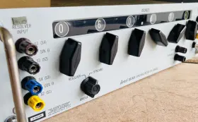 Dsrb-5cd-8r Gertsch Singer Decade Synchro Resolver Bridge 800hz Teagram