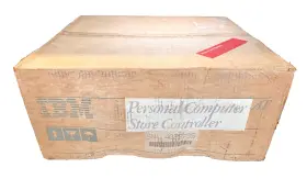 5170849 Ibm Personal Computer At Store Controller Model New Sealed Original Box