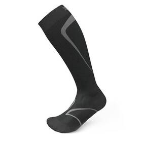 Sigvaris 401cm00 Mens And Womens 401 Athletic Recovery Calf High Socks 15-20mmhg - Wh