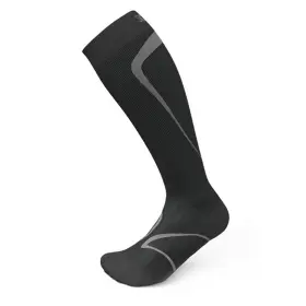 15-20mmhg Sigvaris 401cm00 Mens And Womens 401 Athletic Recovery Calf High Socks - Wh
