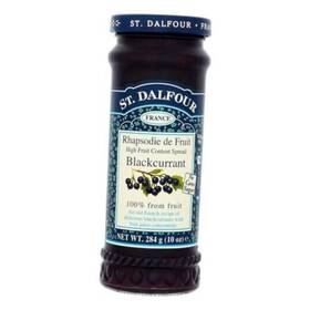 St Dalfour Dal009 Conserves - Black Currant 10 Ounces