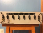 Gertsch Singer DSB-5C-4R Decade Synchro Bridge Used. Price: $30.00.