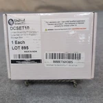 United Scientific DCSET10 Density Cube In Plastic Storage Box Used. Price: $17.16.