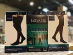 Sigvaris Graduated Compression Thigh Access 20-30 Mmhg & Women Ot Ct New. Price: $49.95.