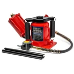 Hydraulic Bottle Jack 20 Ton 44000 Lbs Low Profile Red Stark 50012 Portable New. Price: $179.99.