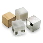 United Scientific Density Cube Set Of 4, SB44474 New. Price: $13.50.