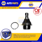 Ball Joint Fits Nissan Pathfinder R50 3.5 Lower 00 To 04 VQ35 Suspension Napa New. Price: $21.76.