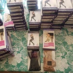 Sigvaris Soft Opaque Ot Lace Tb 15-20 20-30 30-40 Compression Thigh Stockings New. Price: $49.99.