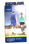 Sigvaris & Women's Small 401 Athletic Recovery Calf High Socks 15-20MMHG New. Price: $22.99.