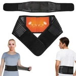 Kkaffe Back Support With Magnet, Tourmaline Magnetic Braces For Lower Ba... New. Price: $15.69.